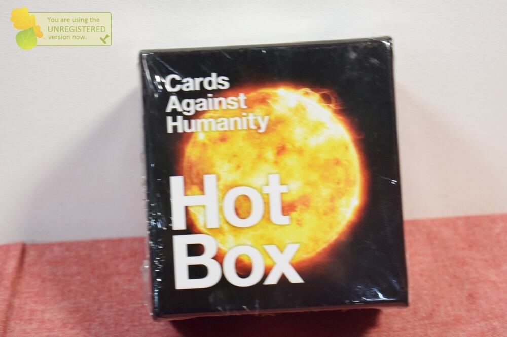 Cards Against Humanity: Hot Box Expansion for the Game